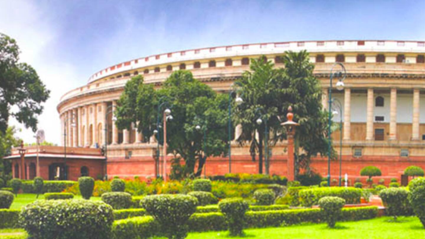 What were the other bills proposed in Parliament? What were the other bills proposed in Parliament?