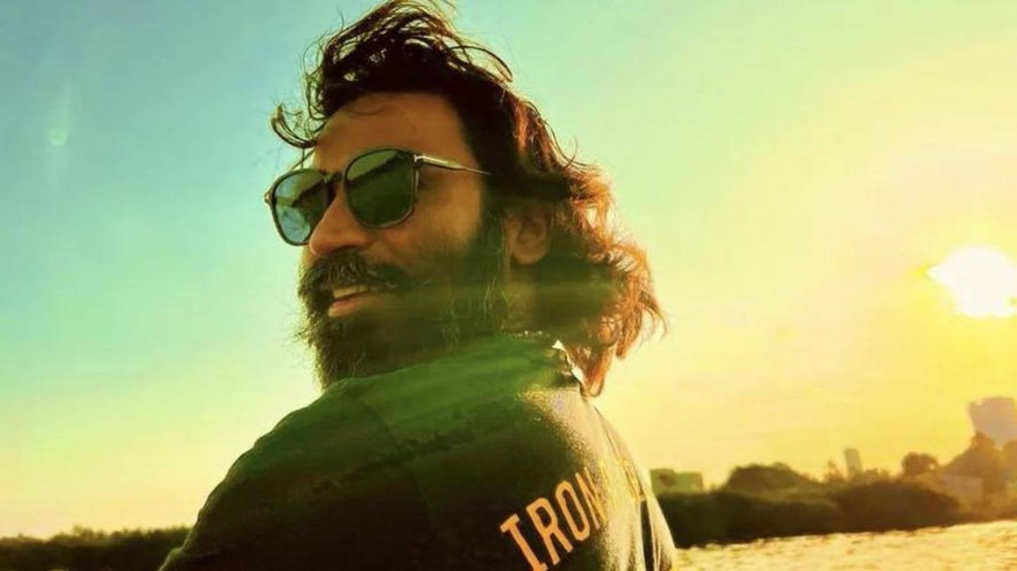 'Captain Miller': Dhanush's rugged look from new photo wins hearts