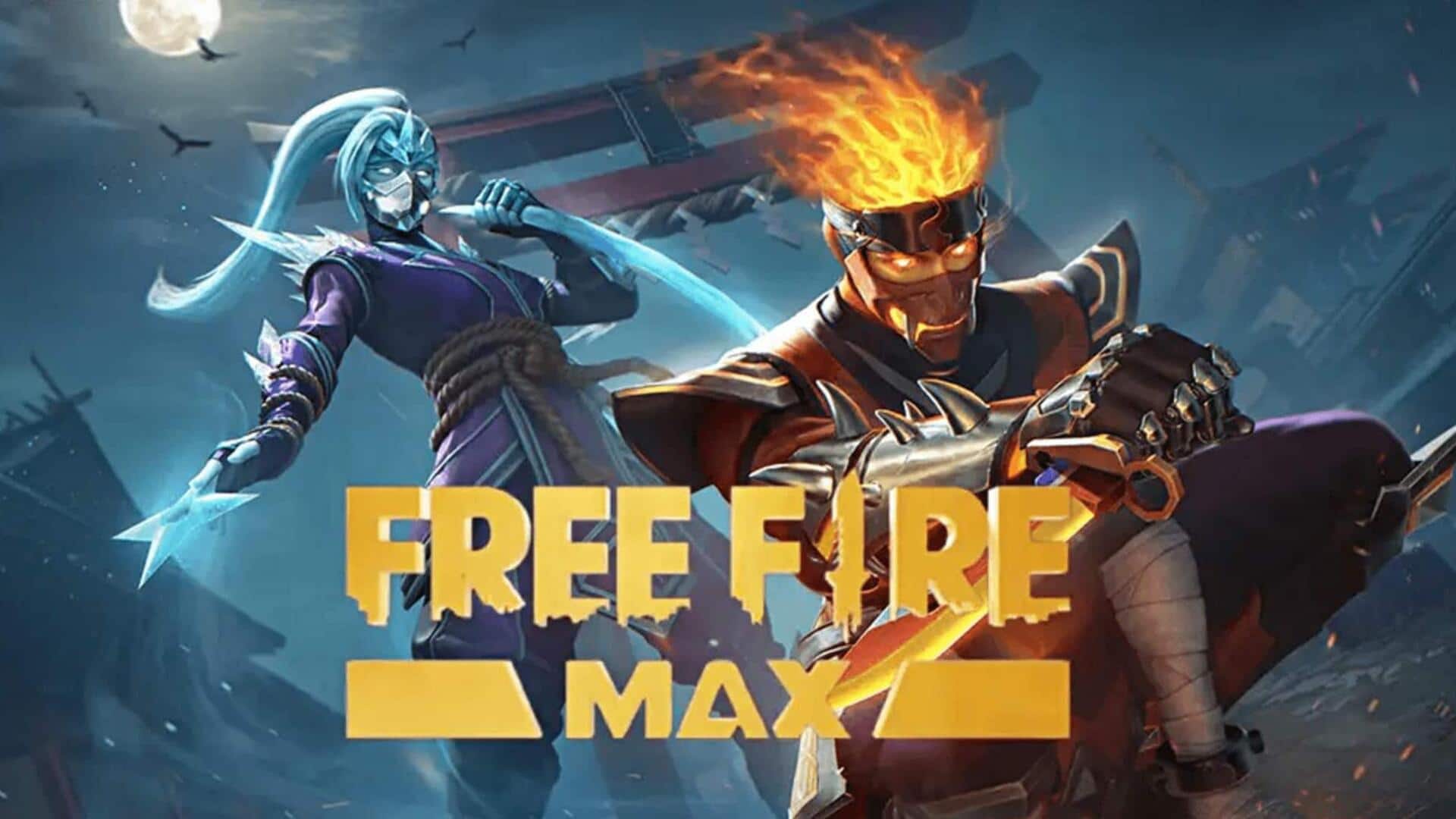 Free Fire MAX codes for December 28: Claim exciting rewards