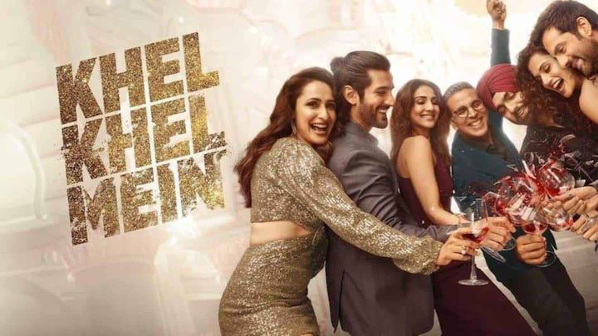 OTT: Akshay's 'Khel Khel Mein' to premiere on this day