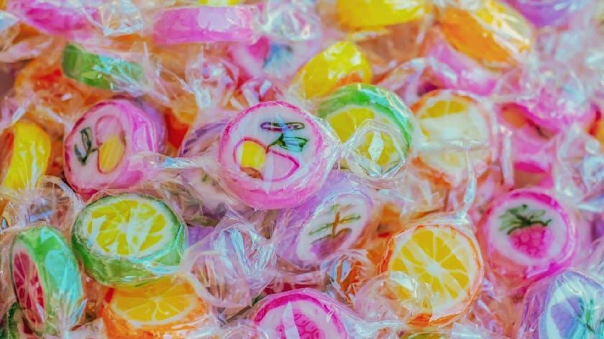 These sugar candy recipes brought childhood back for me