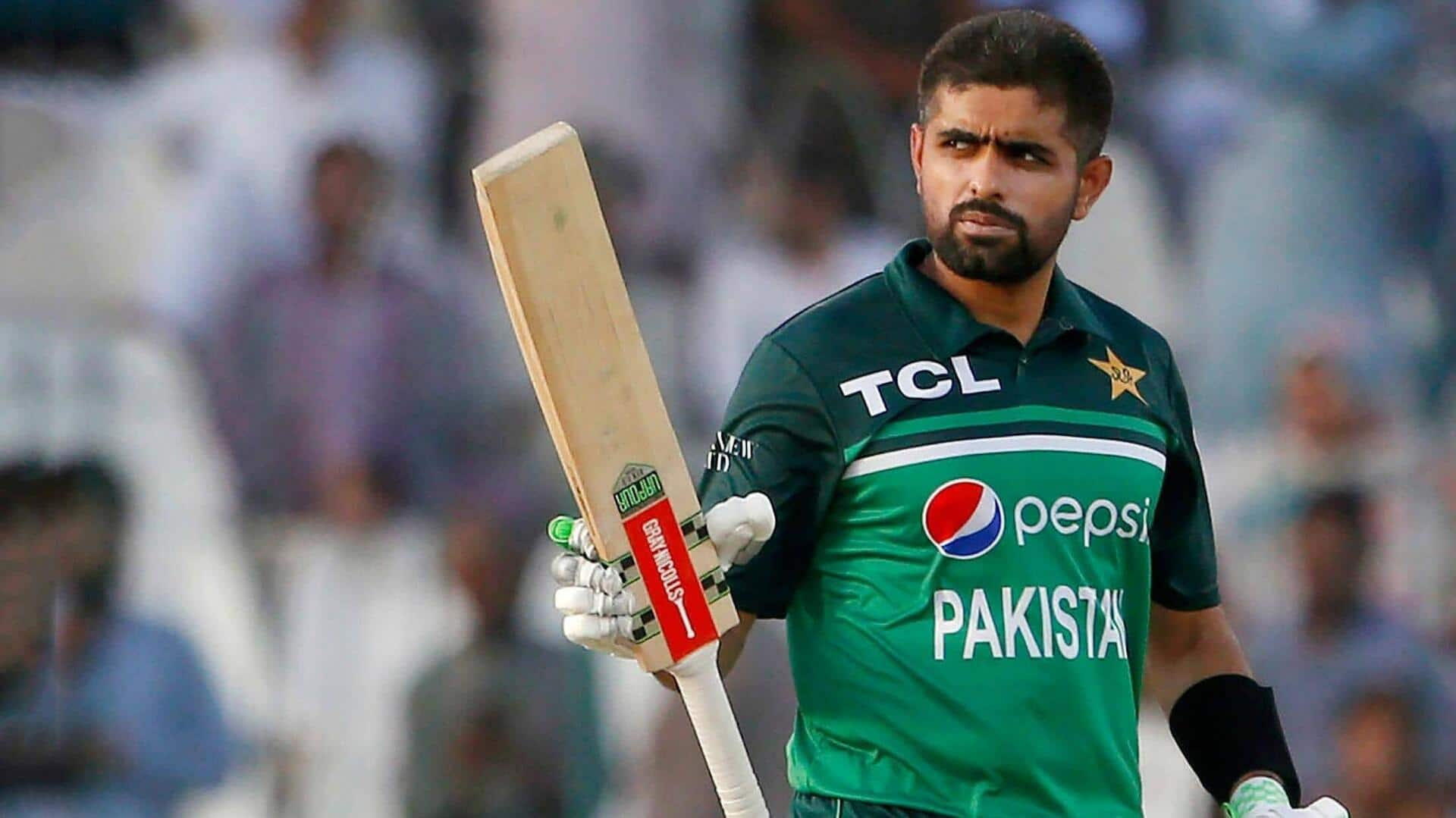 Babar Azam eyes this record of Hashim Amla in ODIs