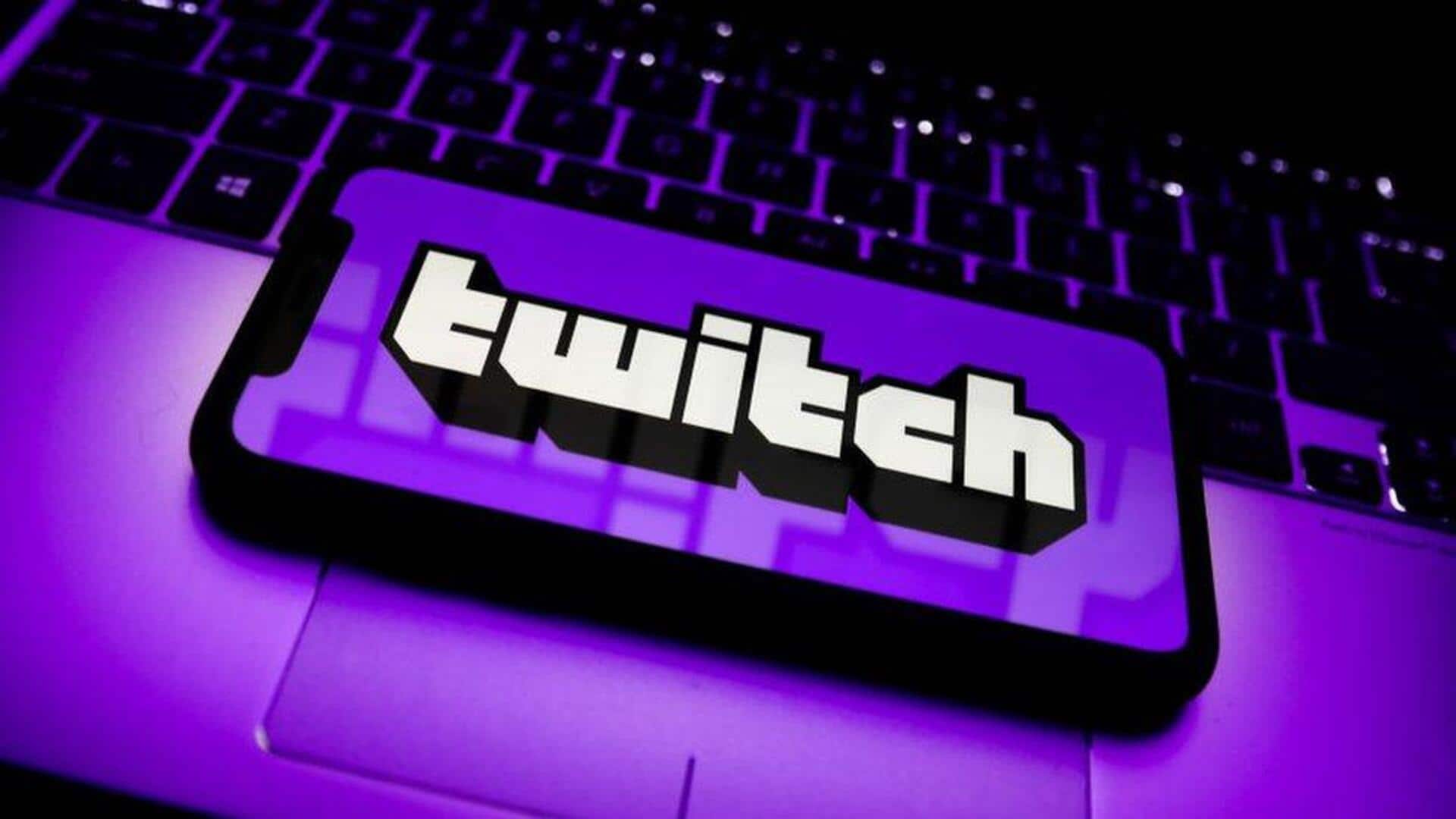 You can soon watch livestreams vertically on Twitch You can soon watch livestreams vertically on Twitch