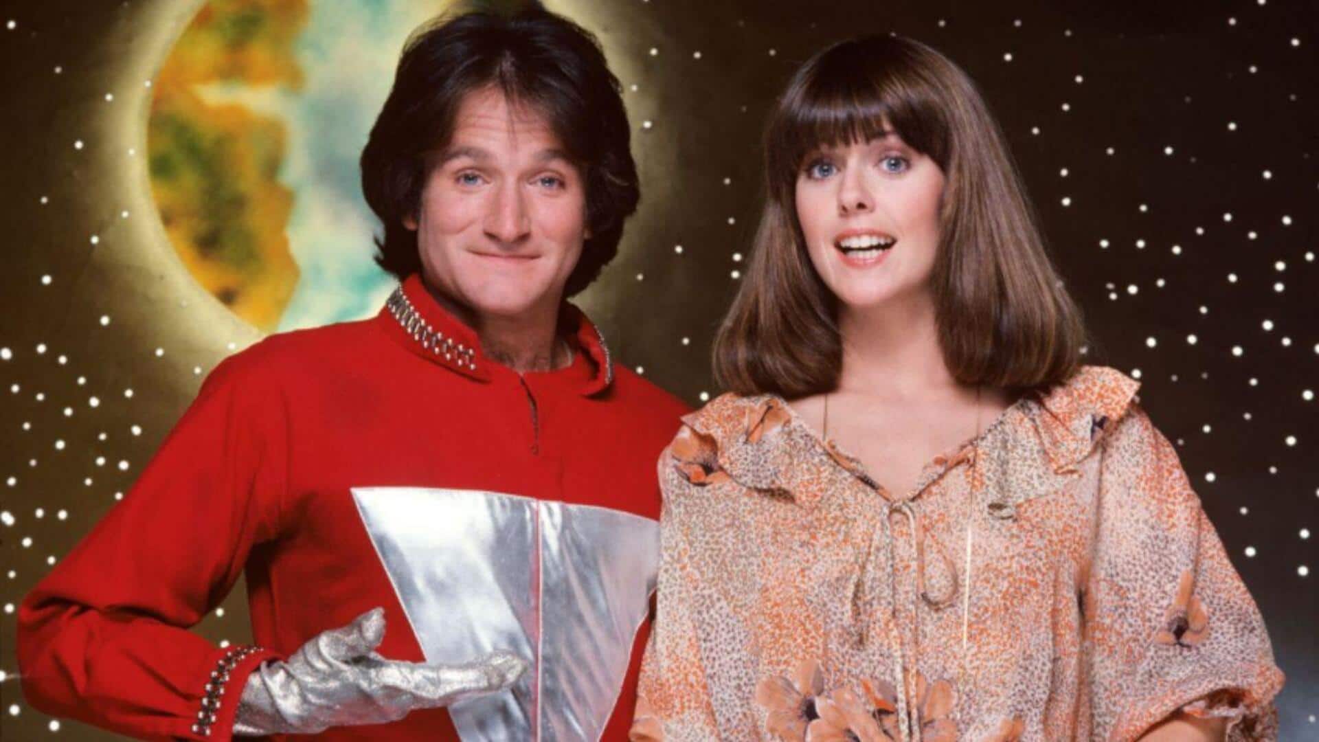 Hidden facts about 'Mork & Mindy' that'll surprise you Hidden facts about 'Mork & Mindy' that'll surprise you