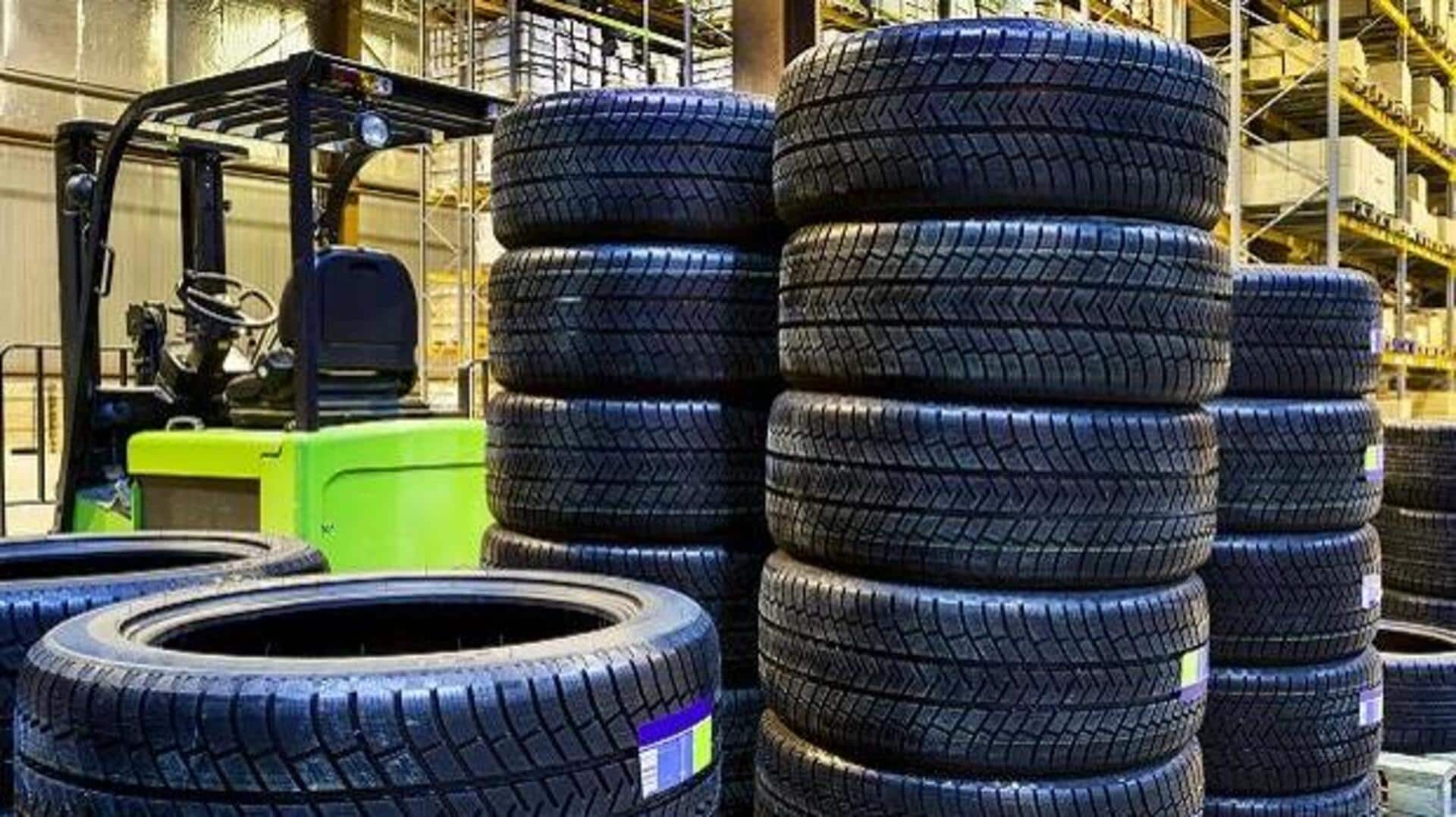 Reduce GST on tires to 5%: Industry body to government Reduce GST on tires to 5%: Industry body to government