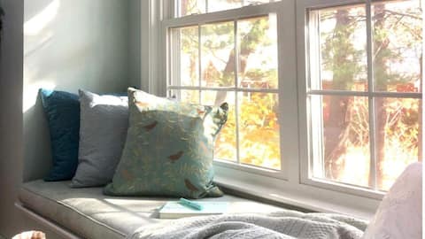 Want your window seat to be stylish? Read this