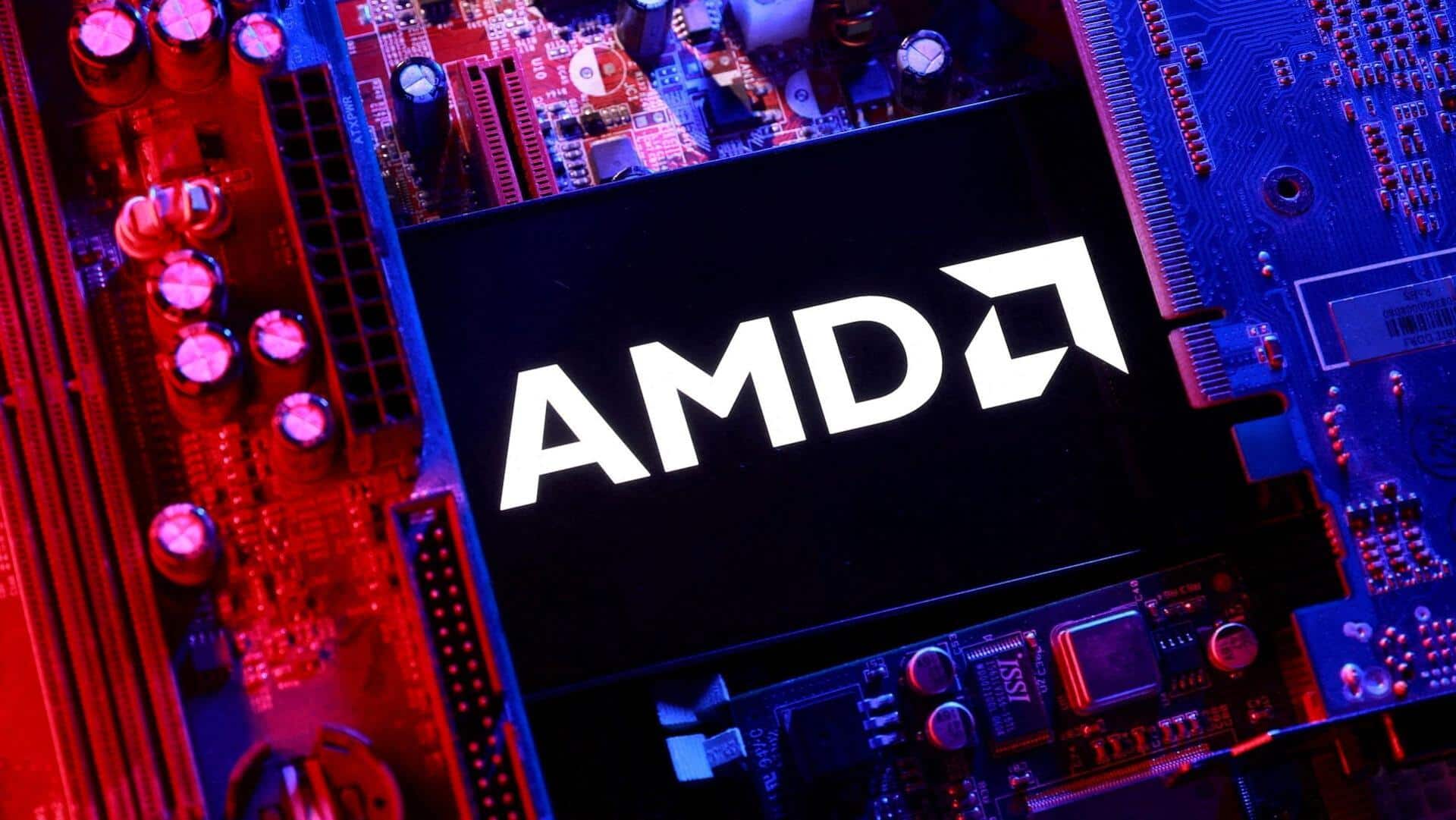 CES 2026: AMD unveils powerful AI chips for PCs