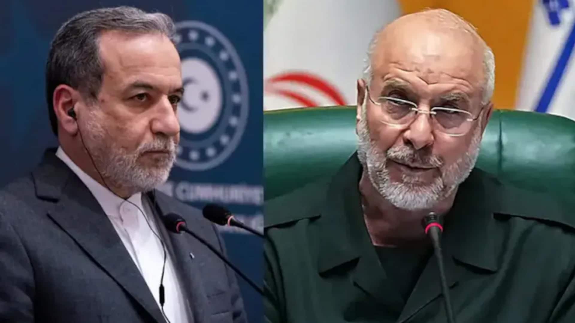 Iran denies sending officials to Pakistan for US talks