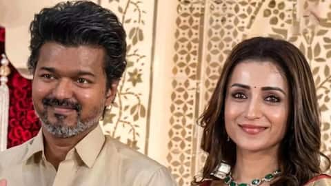 Did Trisha Krishnan unfollow Vijay? Truth behind birthday silence
