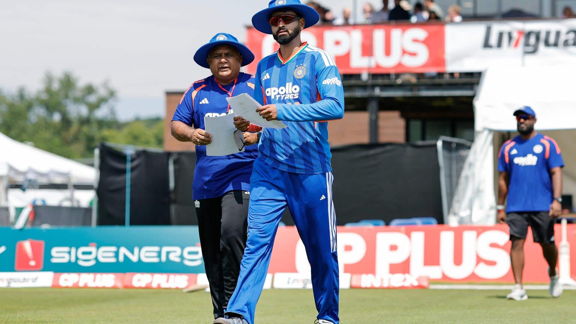 Ireland outplayed India in T20I series: Shreyas Iyer