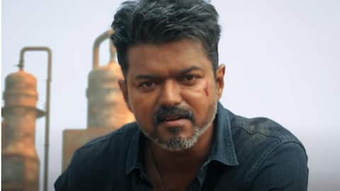 Whopping 1.2cr people watched Vijay's leaked 'Jana Nayagan': Police