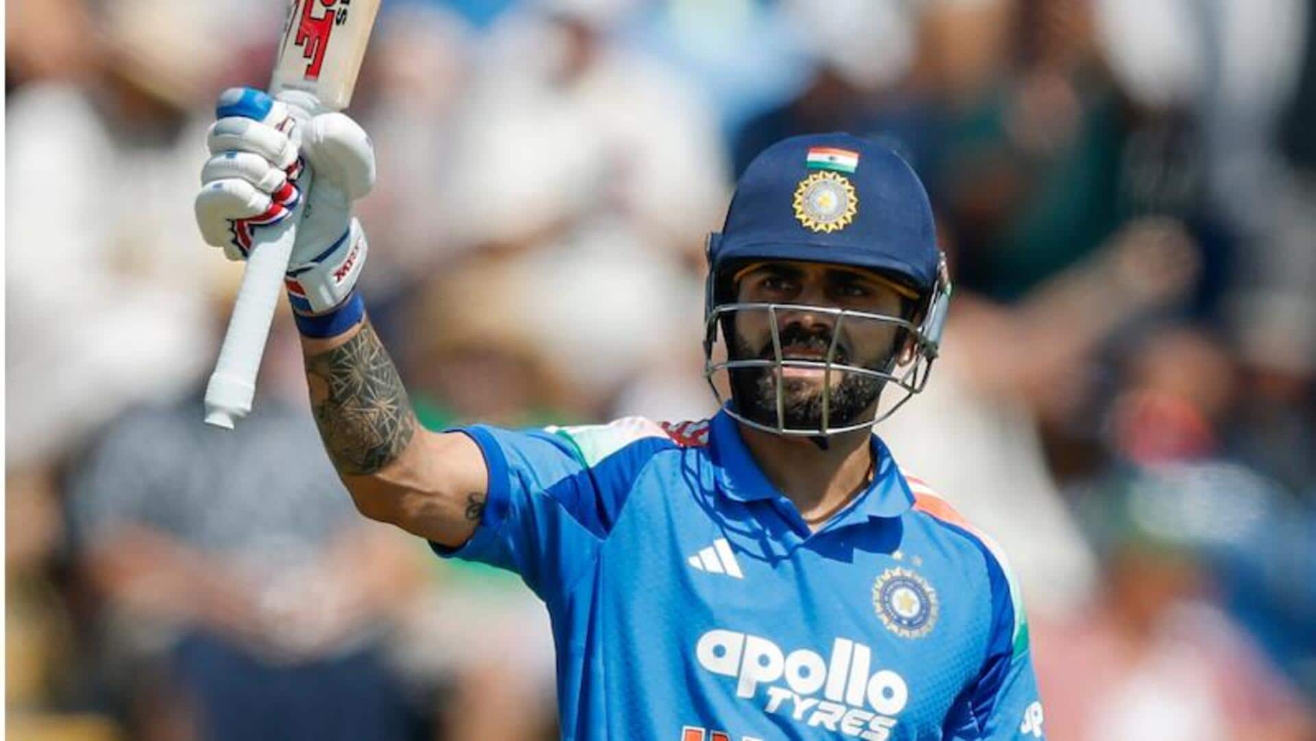 Has Virat Kohli aced the Lord's challenge in ODIs? 