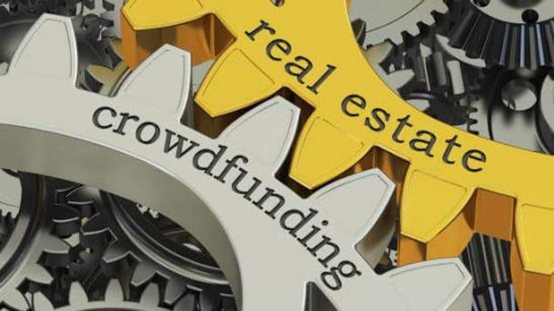 Your guide to real estate crowdfunding in India