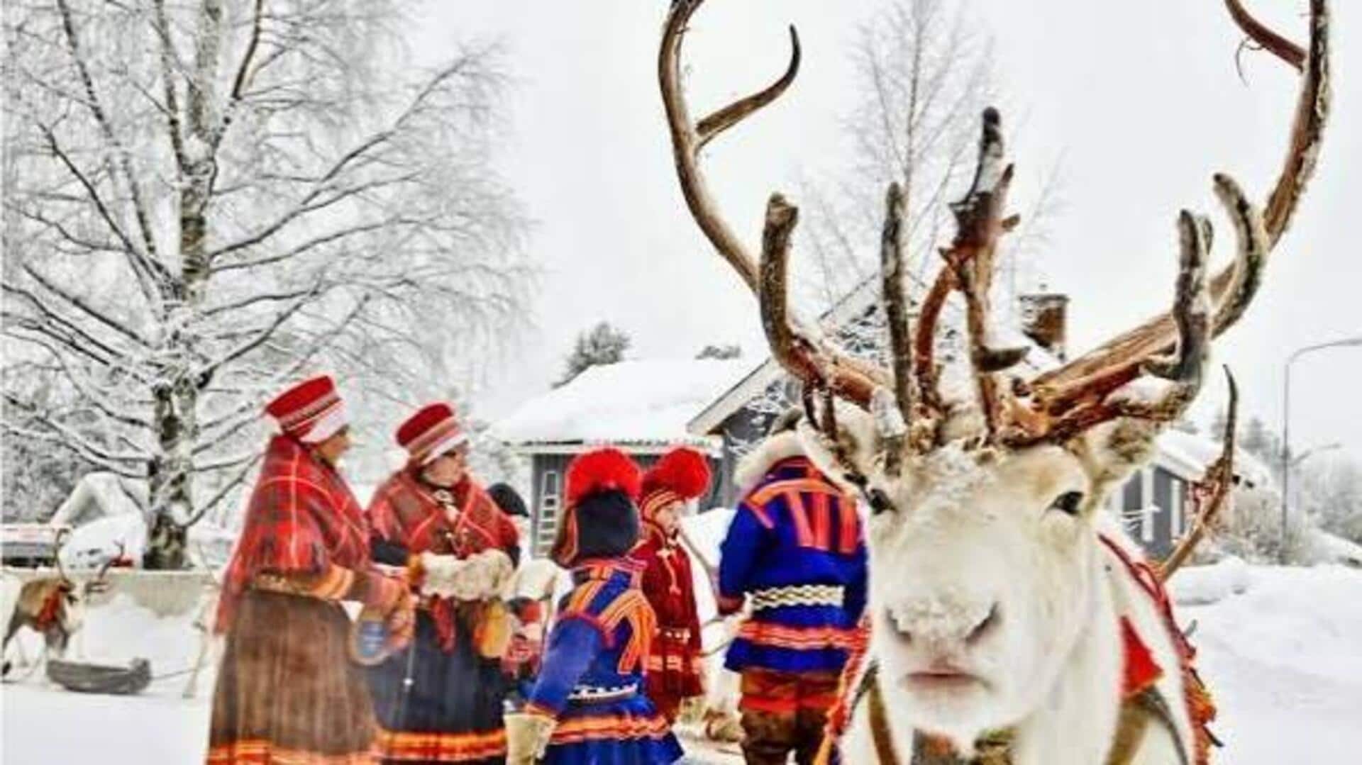 How to experience Sami culture in Northern Norway 