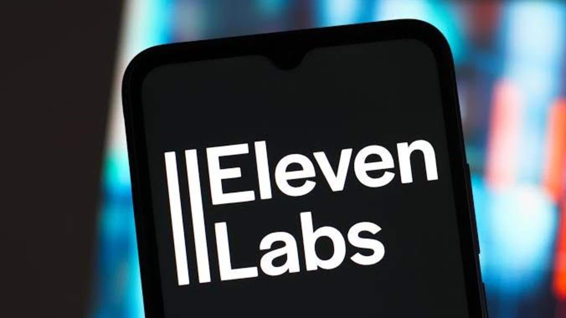 ElevenLabs' new AI model supports enhanced speech capabilities, 90+ languages