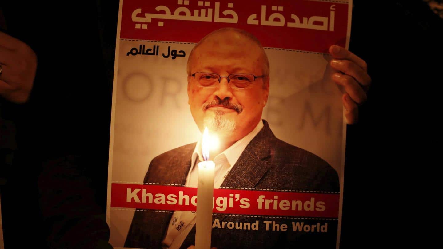 What happened to Jamal Khashoggi? What happened to Jamal Khashoggi?