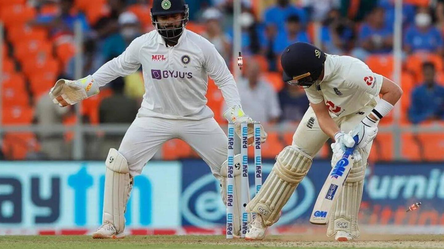 Batsmen from both sides didn't fare well Batsmen from both sides didn't fare well