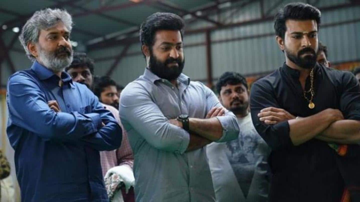 The movie has an estimated budget of Rs. 450 crore The movie has an estimated budget of Rs. 450 crore