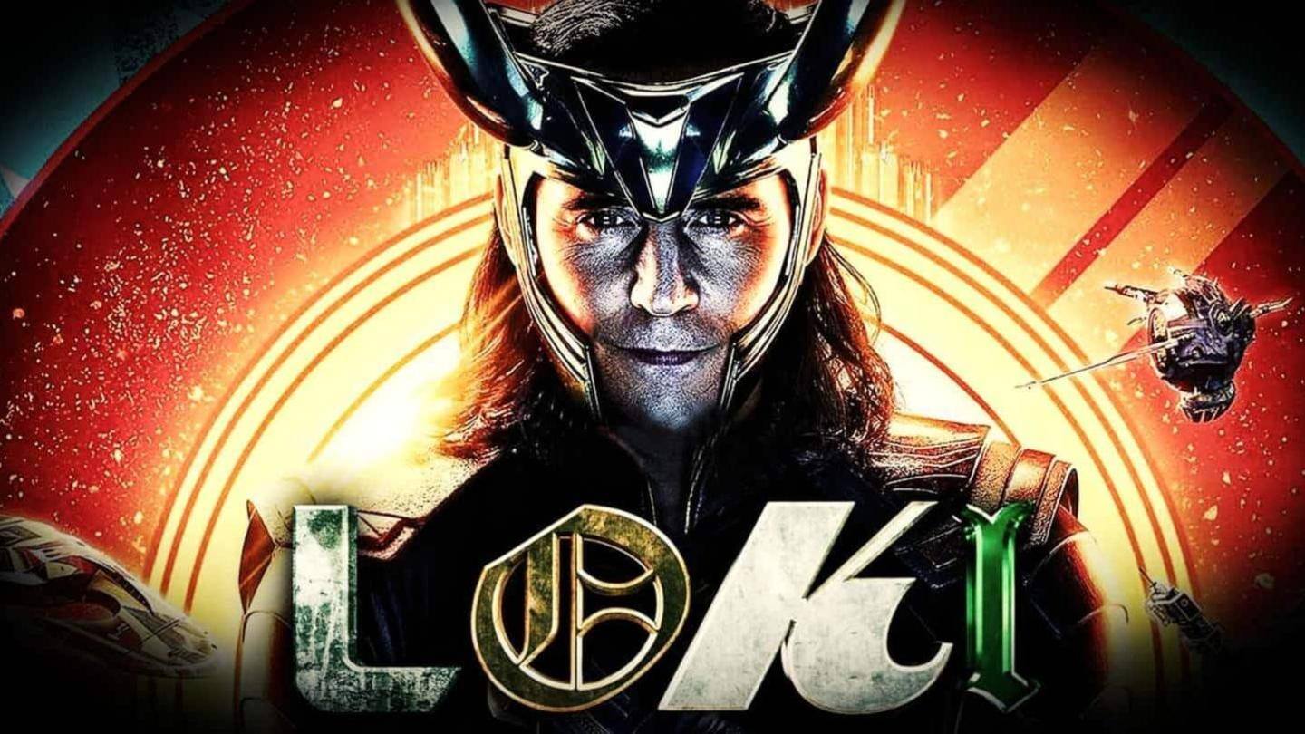 The post-production work of 'Loki' wrapped up only recently The post-production work of 'Loki' wrapped up only recently