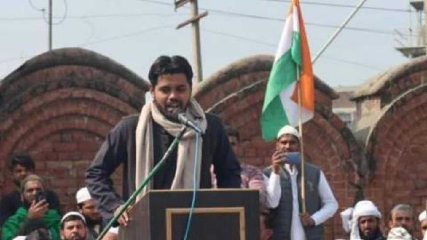 Mission is also to stop the misuse of UAPA: Tanha Mission is also to stop the misuse of UAPA: Tanha