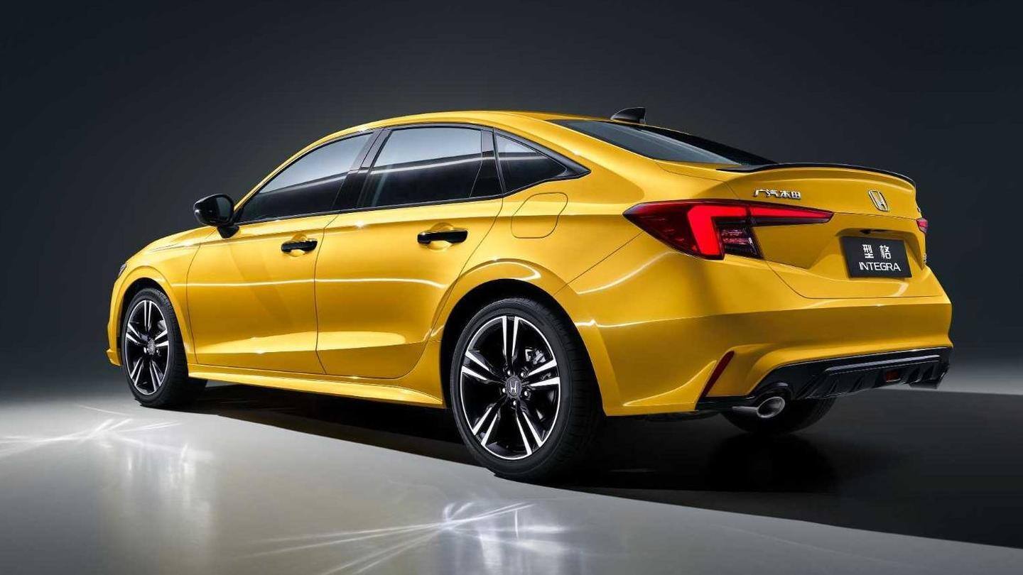 The car is available in two color options The car is available in two color options