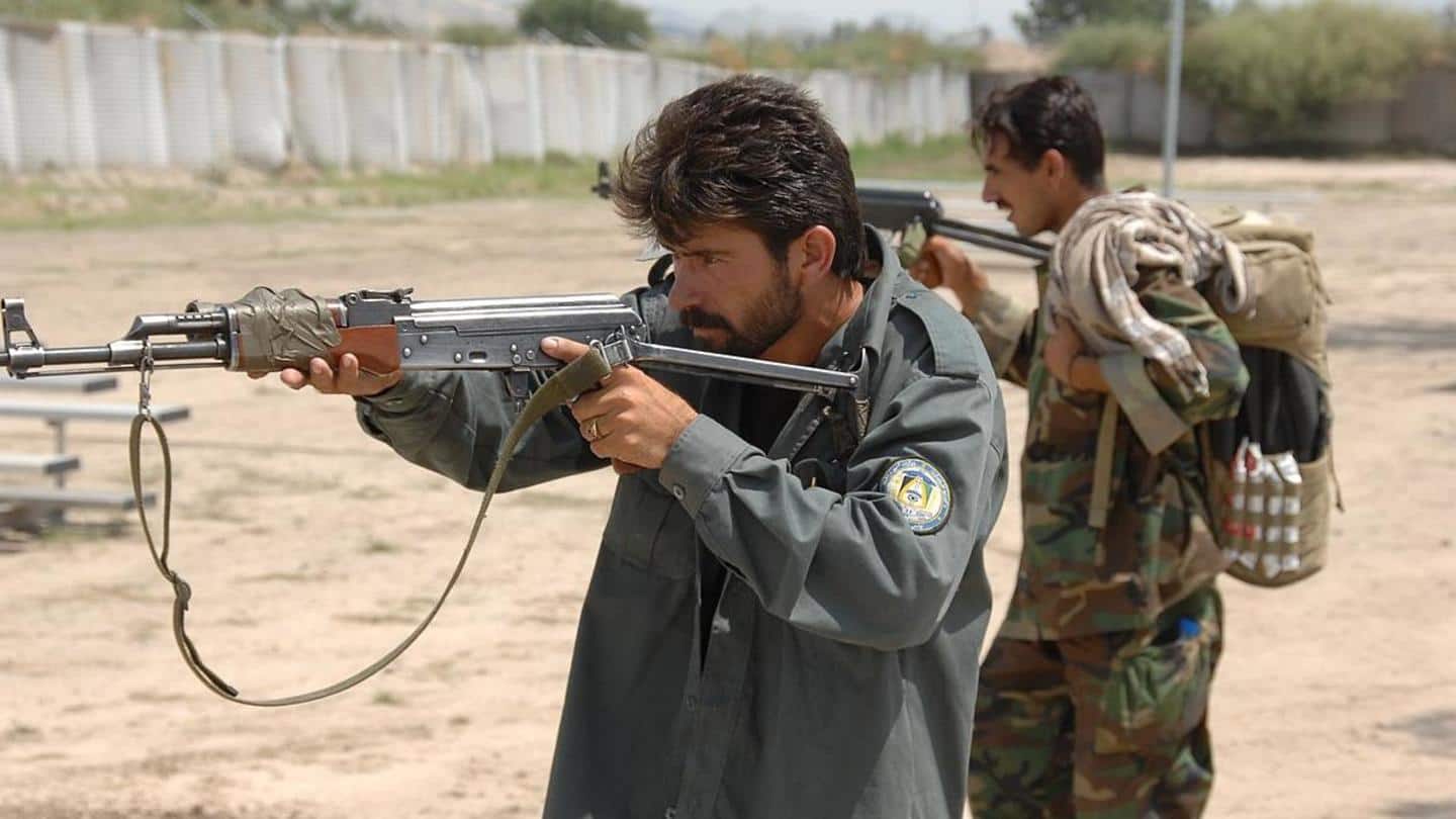 Who is the Taliban? Who is the Taliban?