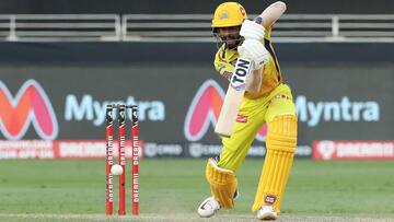 Ruturaj Gaikwad owns four fifties versus GT: Decoding his stats
