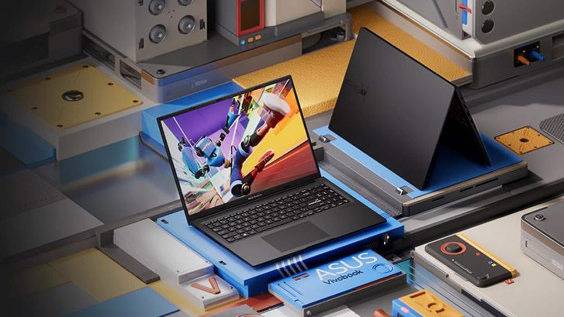 ASUS Vivobook 16X 2023 creator-series laptop gets cheaper on Amazon