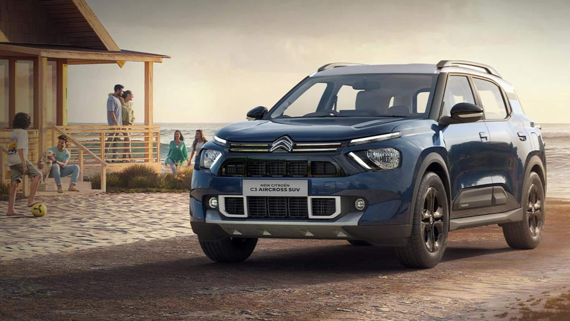 Citroen offering big discounts on its cars this Diwali
