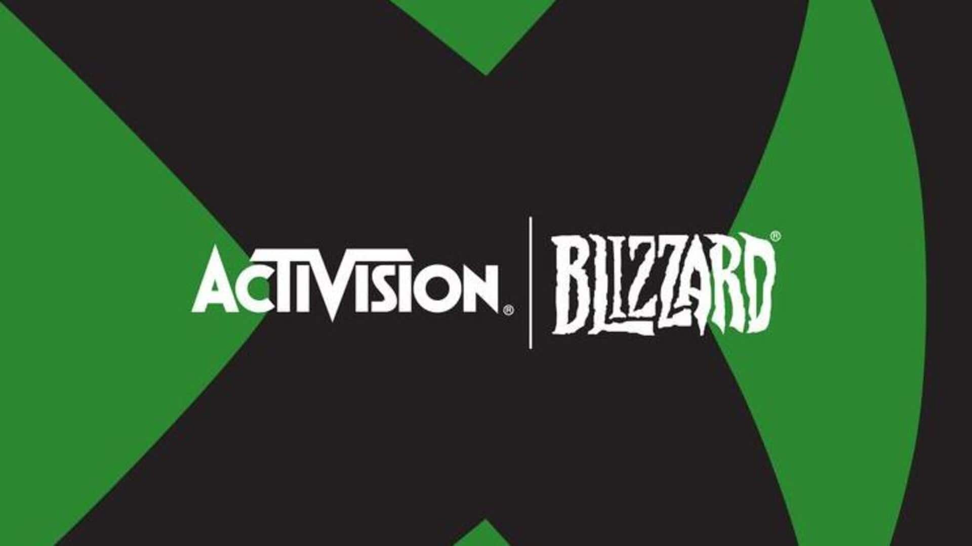 Activision Blizzard's negotiations with Google involved creating own game store
