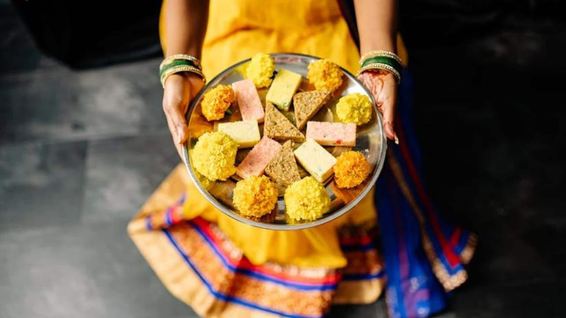 Raksha Bandhan: Make these healthy Indian desserts at home