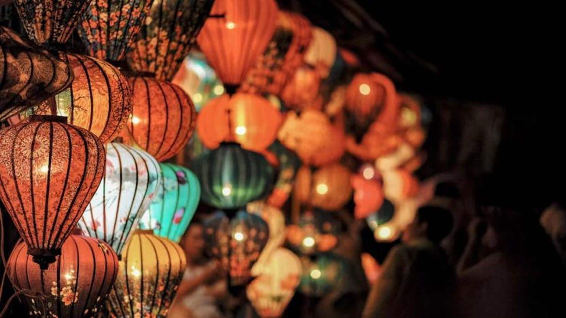 Add these enchanting lantern festivals in Taiwan to your itinerary