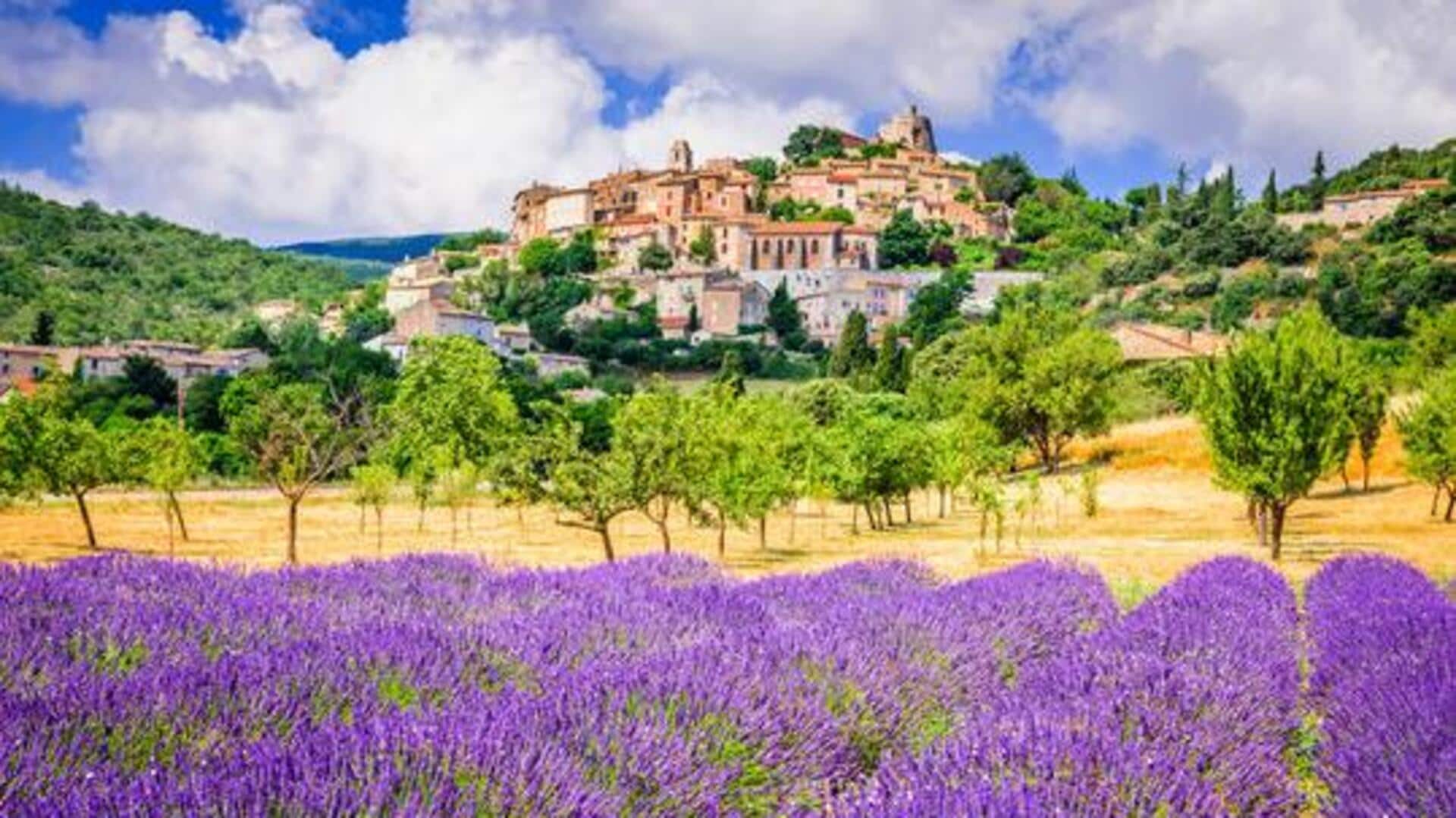 Discover the herbal gardens of Southern France Discover the herbal gardens of Southern France