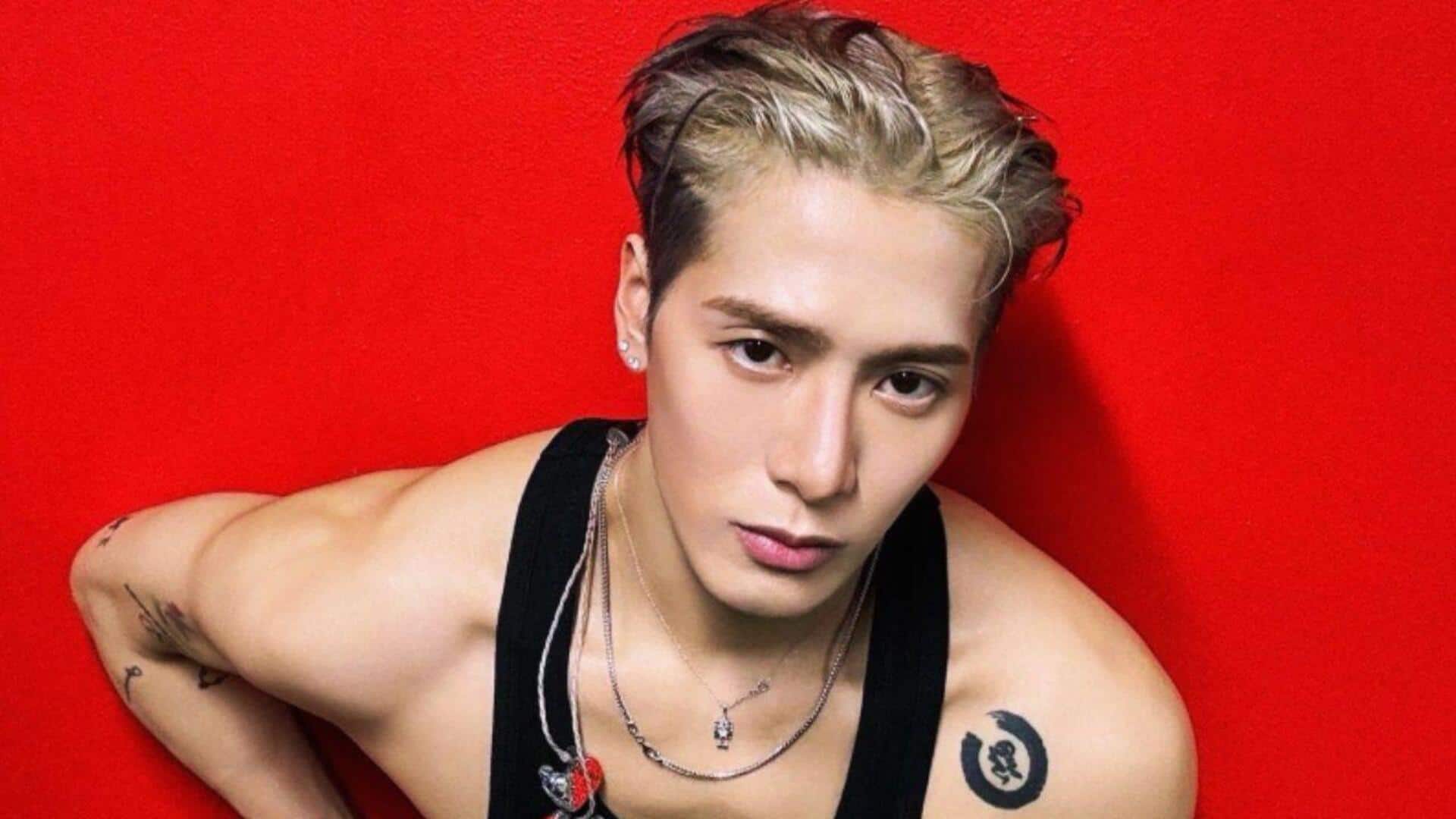 Jackson Wang's India visit in doubt amid Indo-Pak tensions Jackson Wang's India visit in doubt amid Indo-Pak tensions