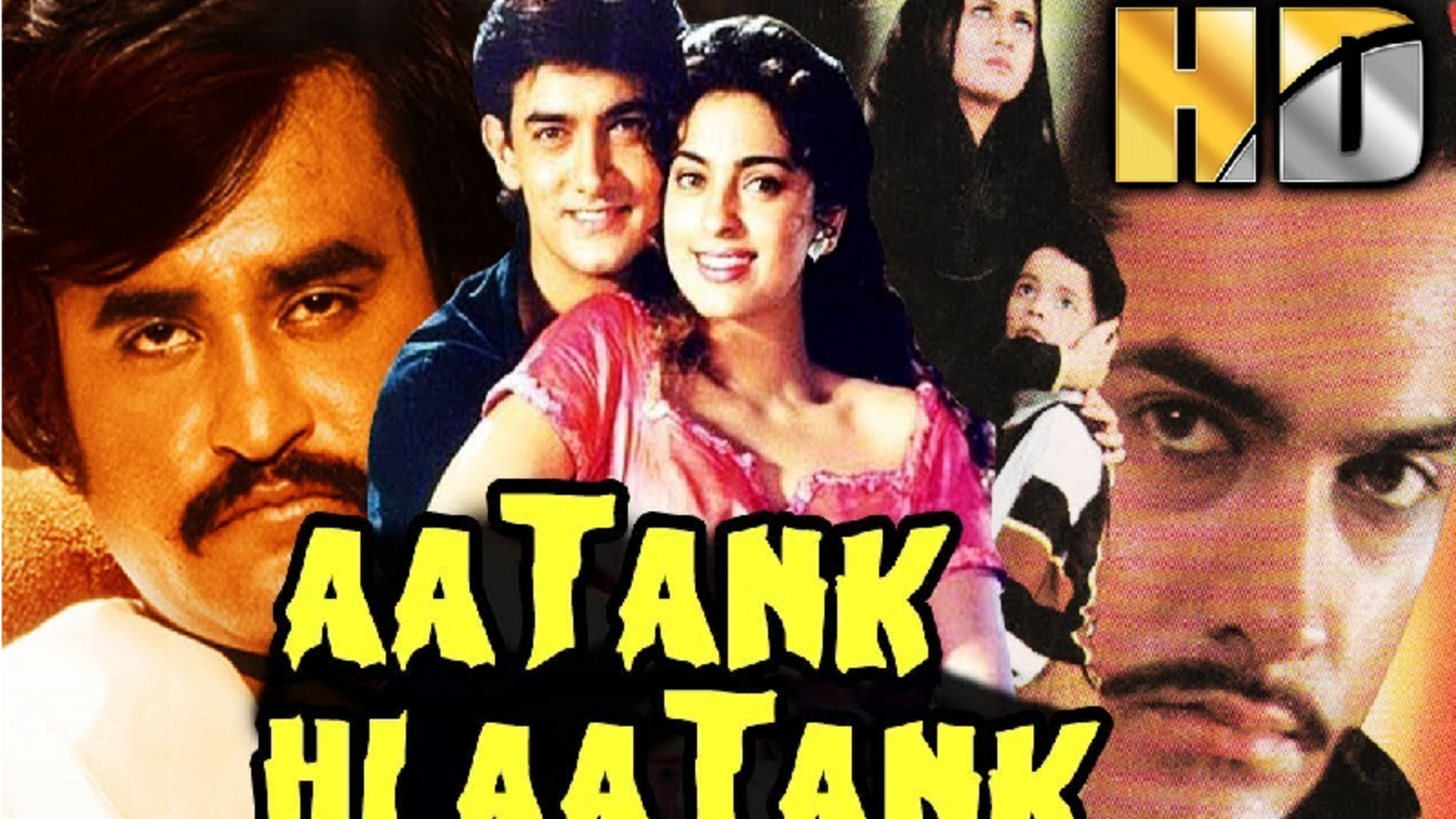 Before 'Coolie,' look back at Aamir-Rajinikanth's forgotten gangster film Before 'Coolie,' look back at Aamir-Rajinikanth's forgotten gangster film
