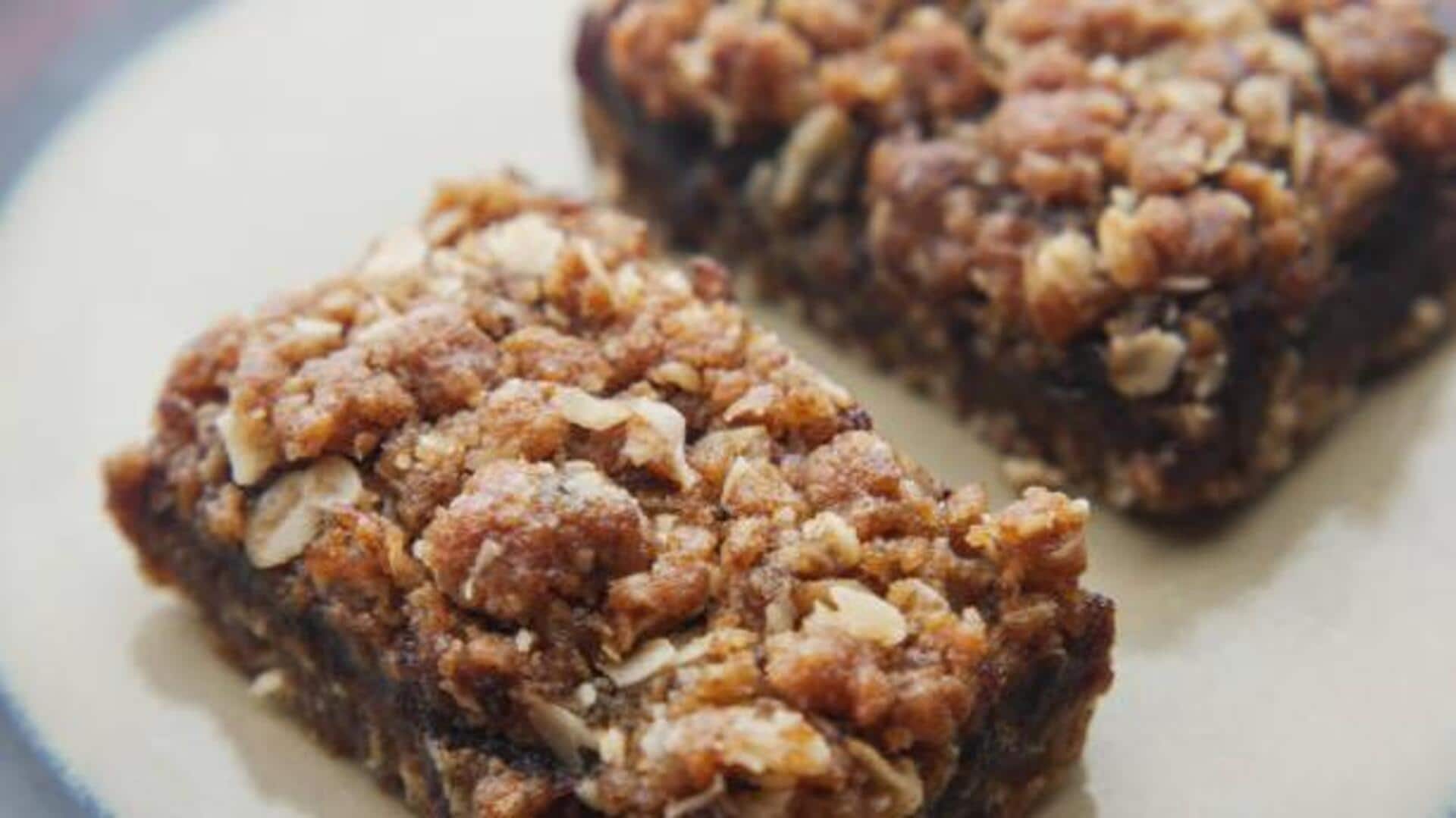 Why date bars are the ultimate energy snack Why date bars are the ultimate energy snack