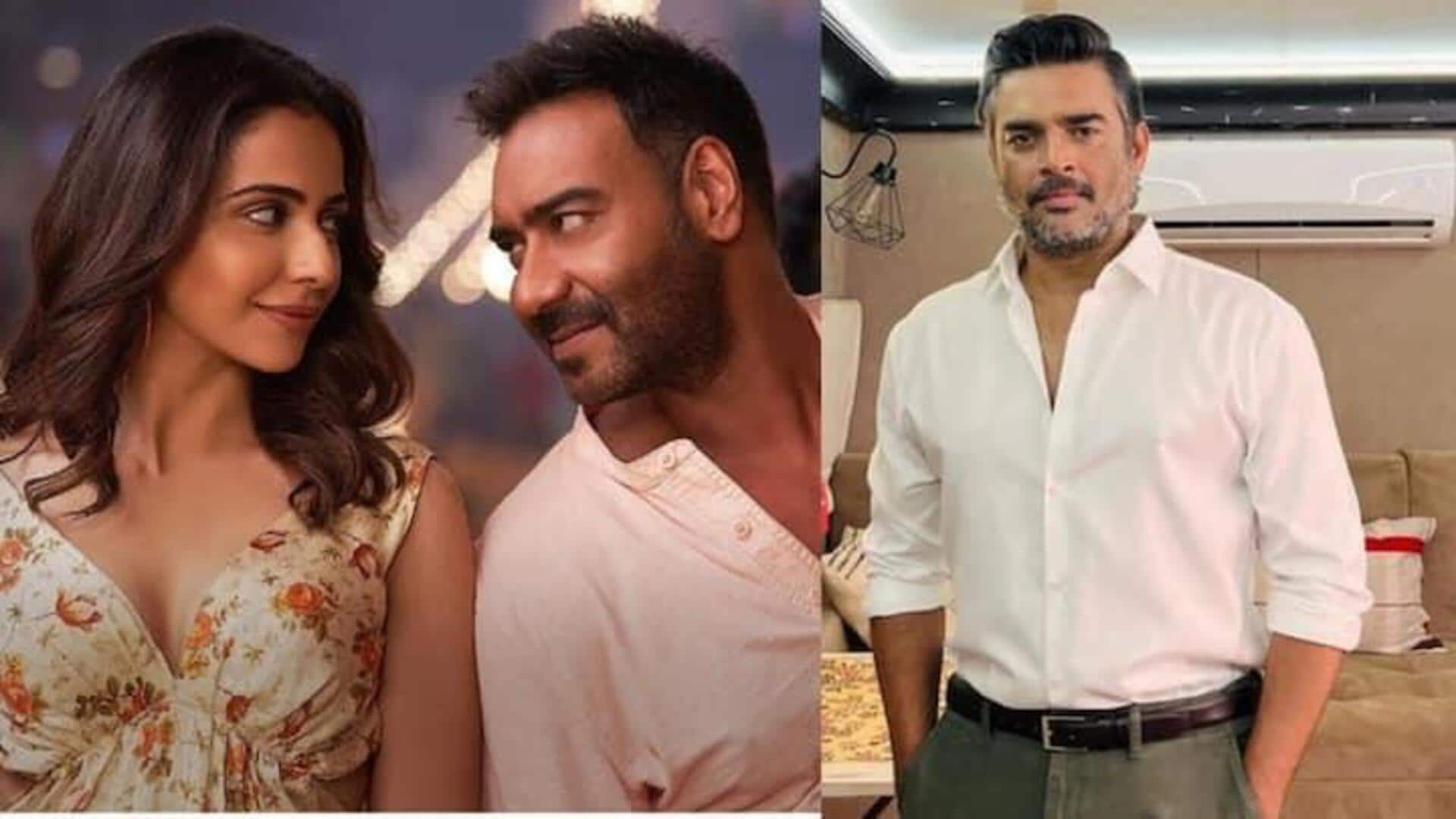 Ajay's 'De De Pyaar...2' teaser to release on October 12 Ajay's 'De De Pyaar...2' teaser to release on October 12