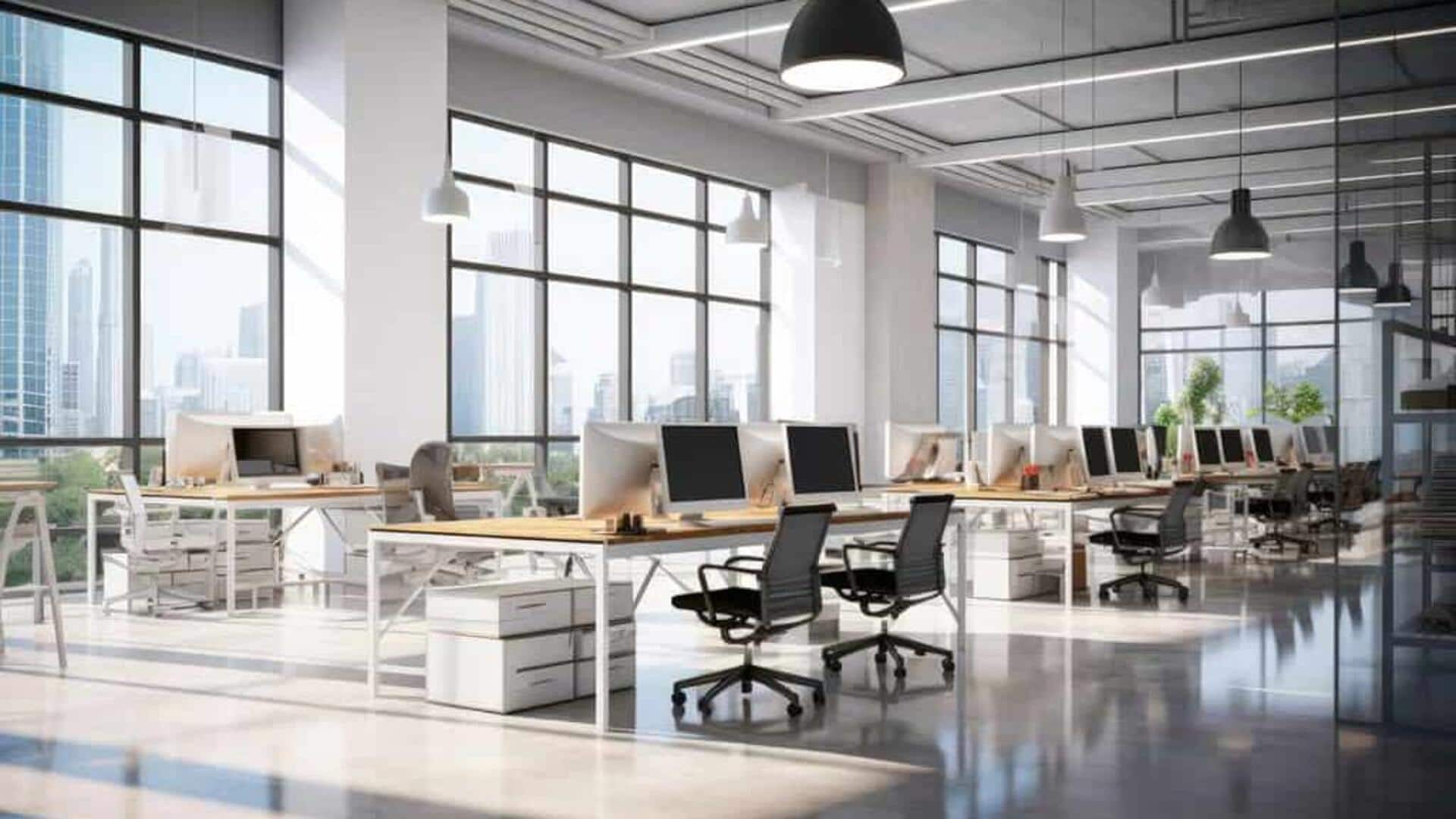 Top-6 Indian cities see 26% jump in new office supply