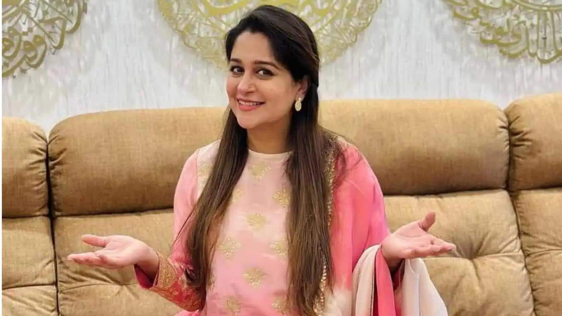 'Fear in my...heart': Dipika Kakar breaks down amid cancer treatment