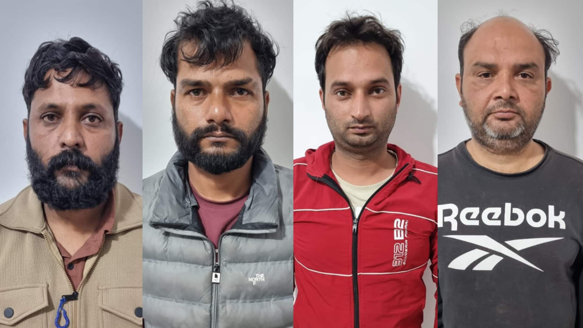 Gang supplying China, Turkey-made weapons to India via Pakistan nabbed 