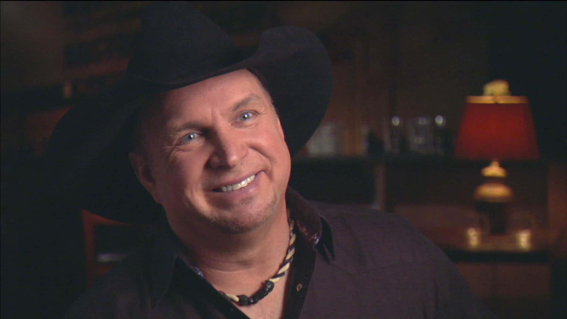 Want to know how Garth Brooks became famous?
