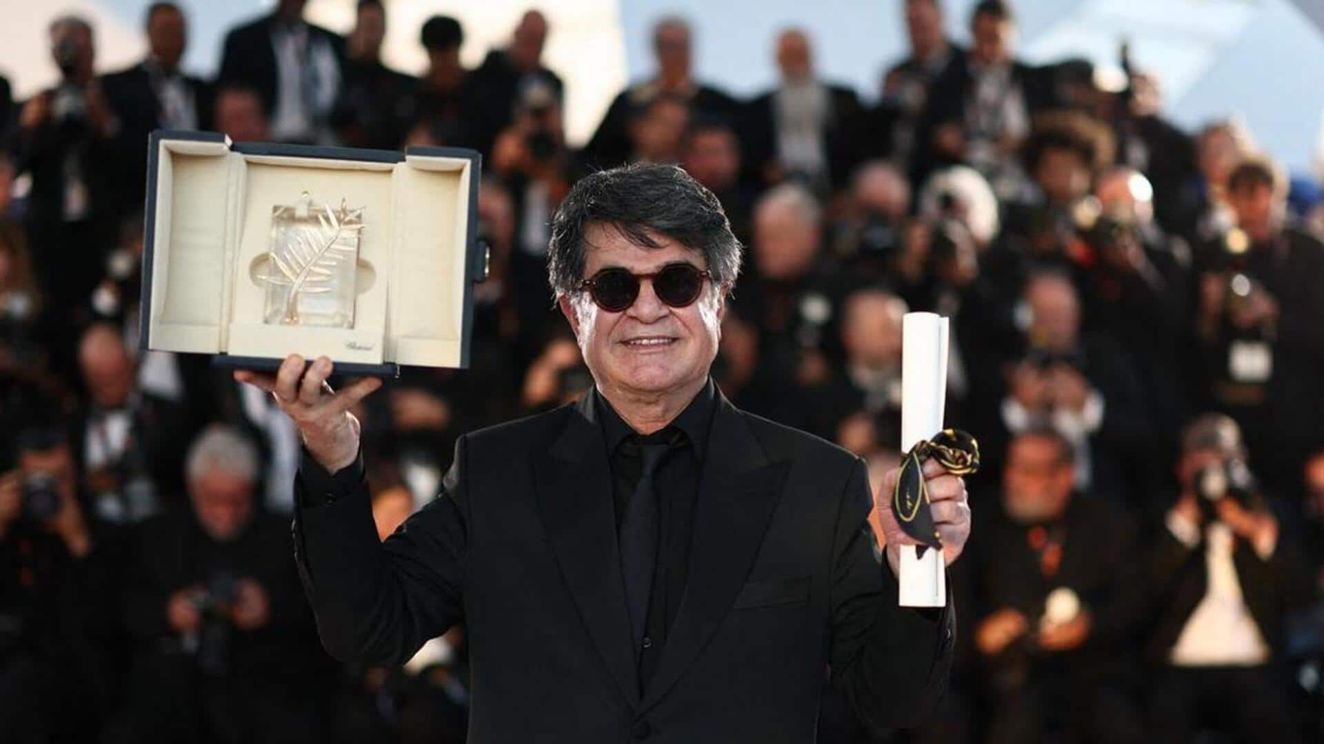 Iran to hear Jafar Panahi's appeal against 1-year prison sentence