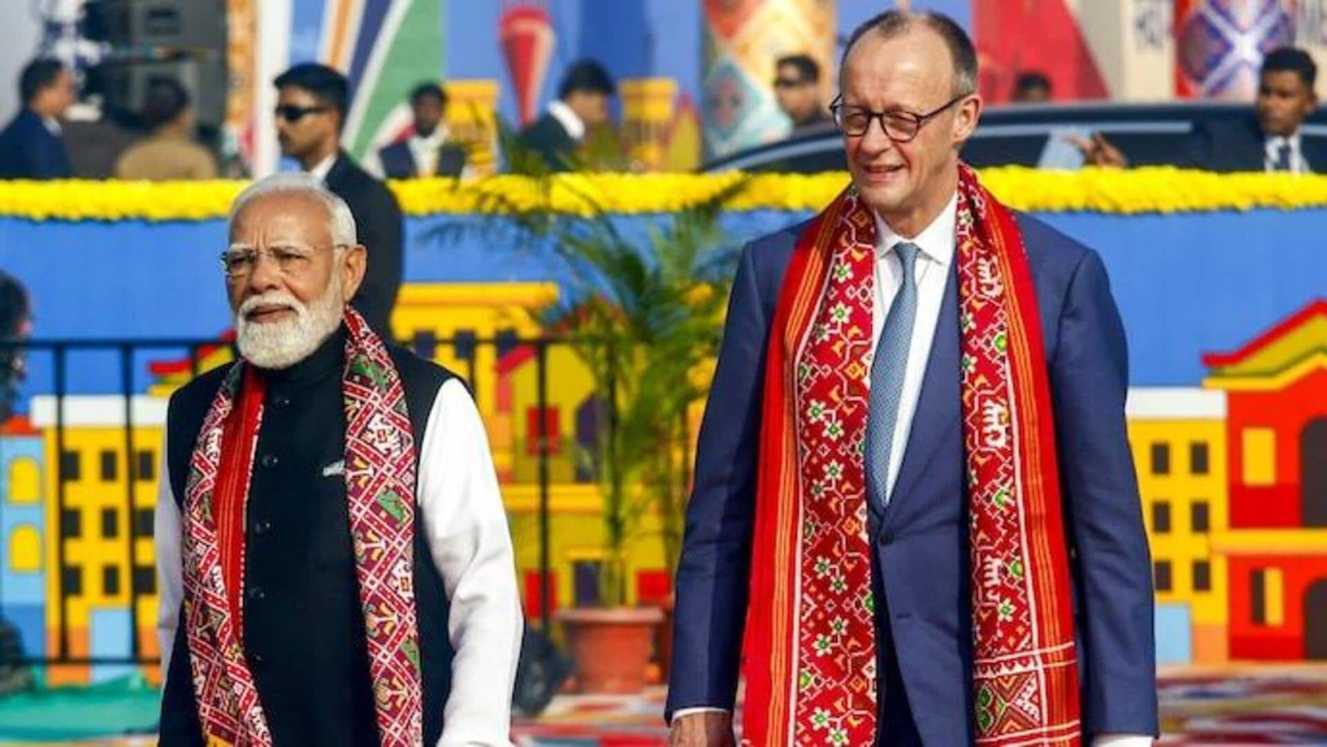 India, Germany sign migration, security MOUs; visa-free transit announced