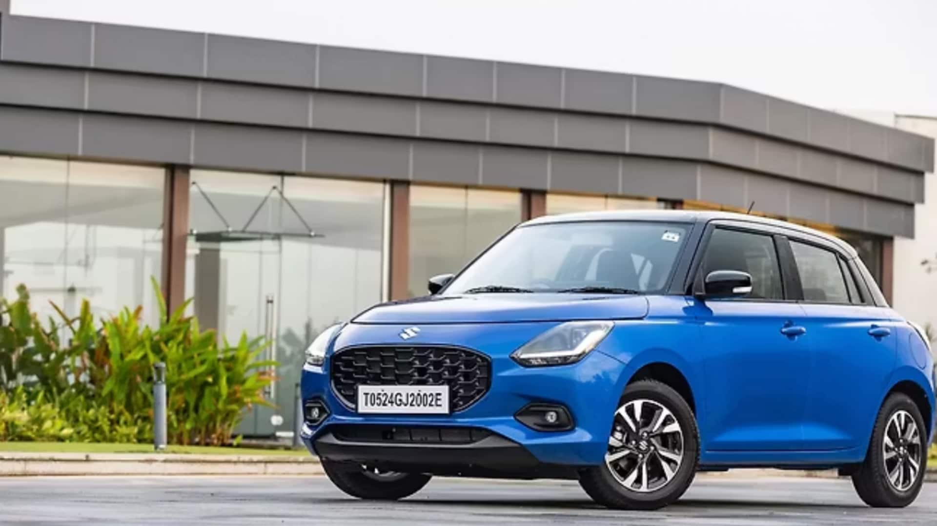 Maruti Suzuki now eligible for production-linked incentive scheme