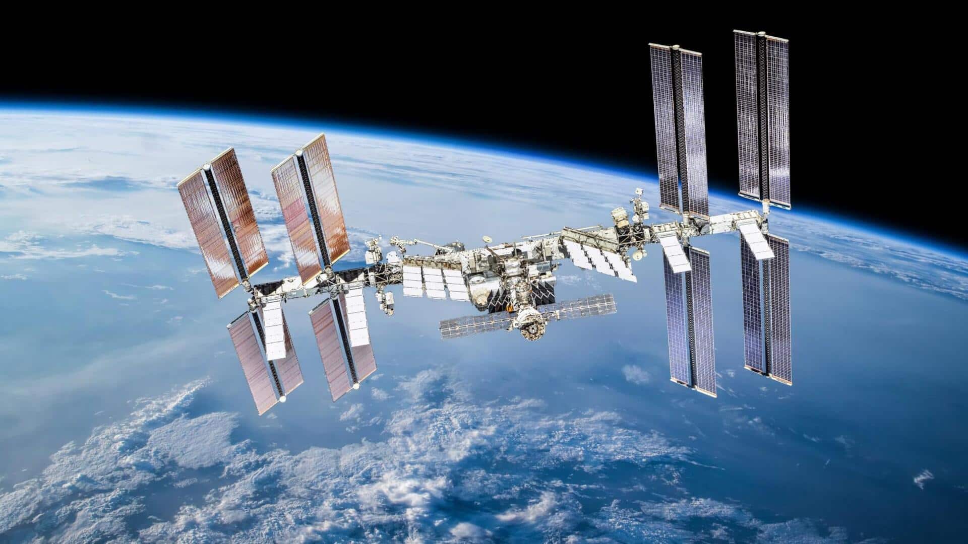 Why end of International Space Station is risky for US