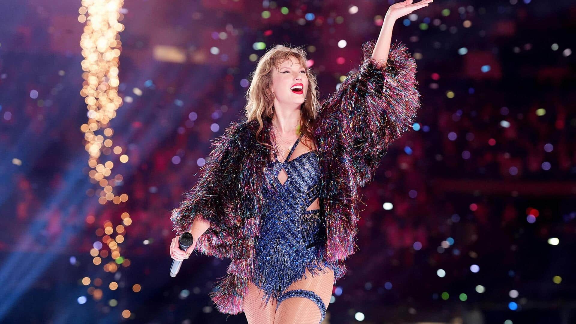 Man gets 15 years for Taylor Swift concert attack plot