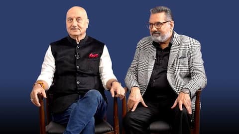 Anupam Kher pens emotional note for 'Khosla...' co-star Boman Irani