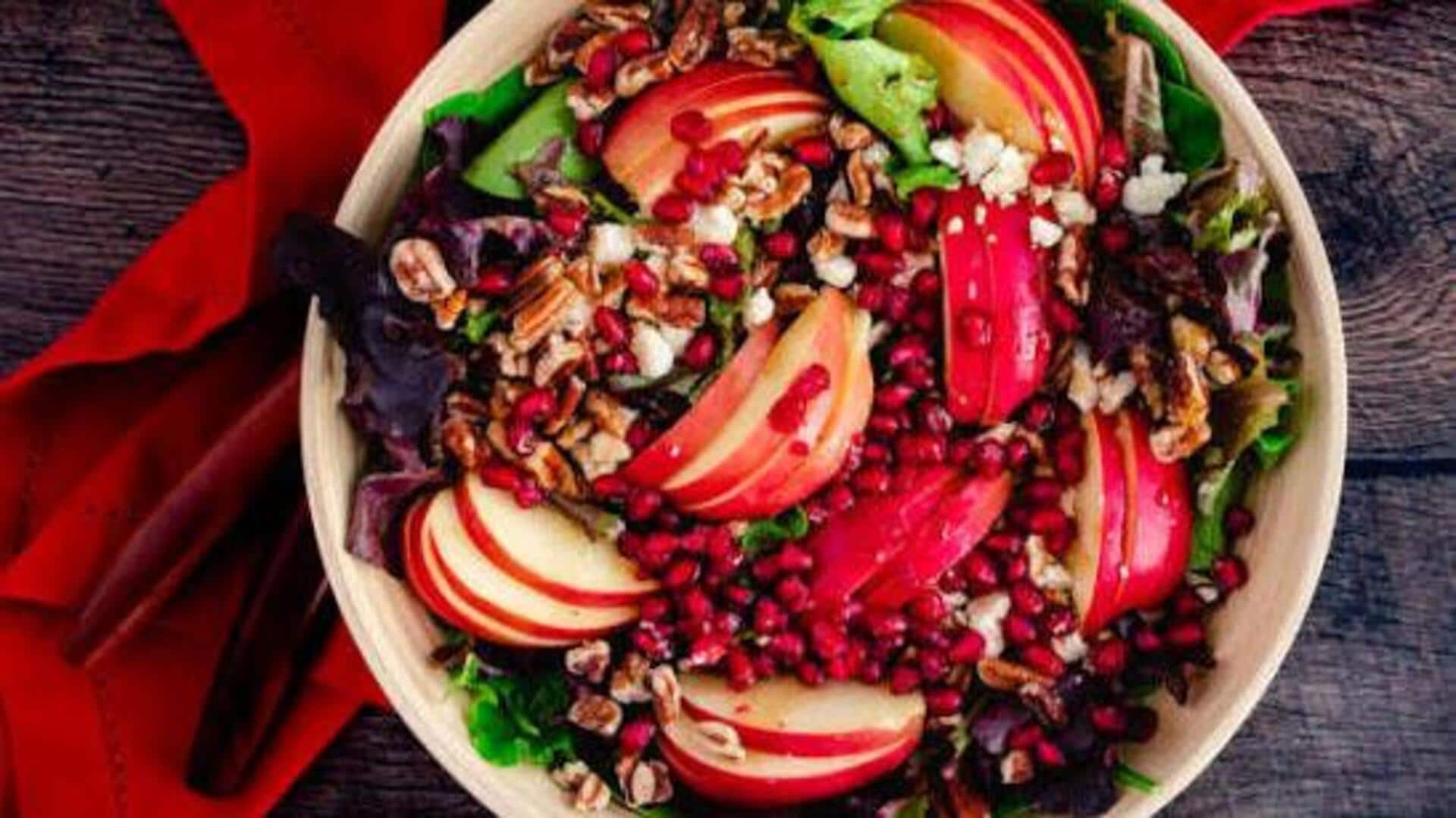 5 healthy breakfast ideas using pomegranate 