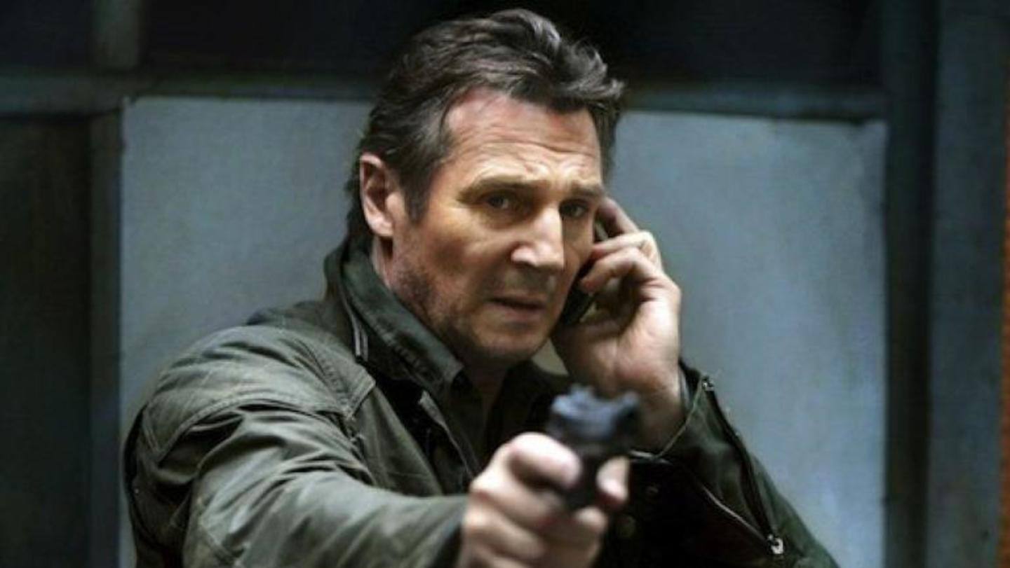 Taken (2008): Neeson's emphasis on his 'particular set of skills' Taken (2008): Neeson's emphasis on his 'particular set of skills'