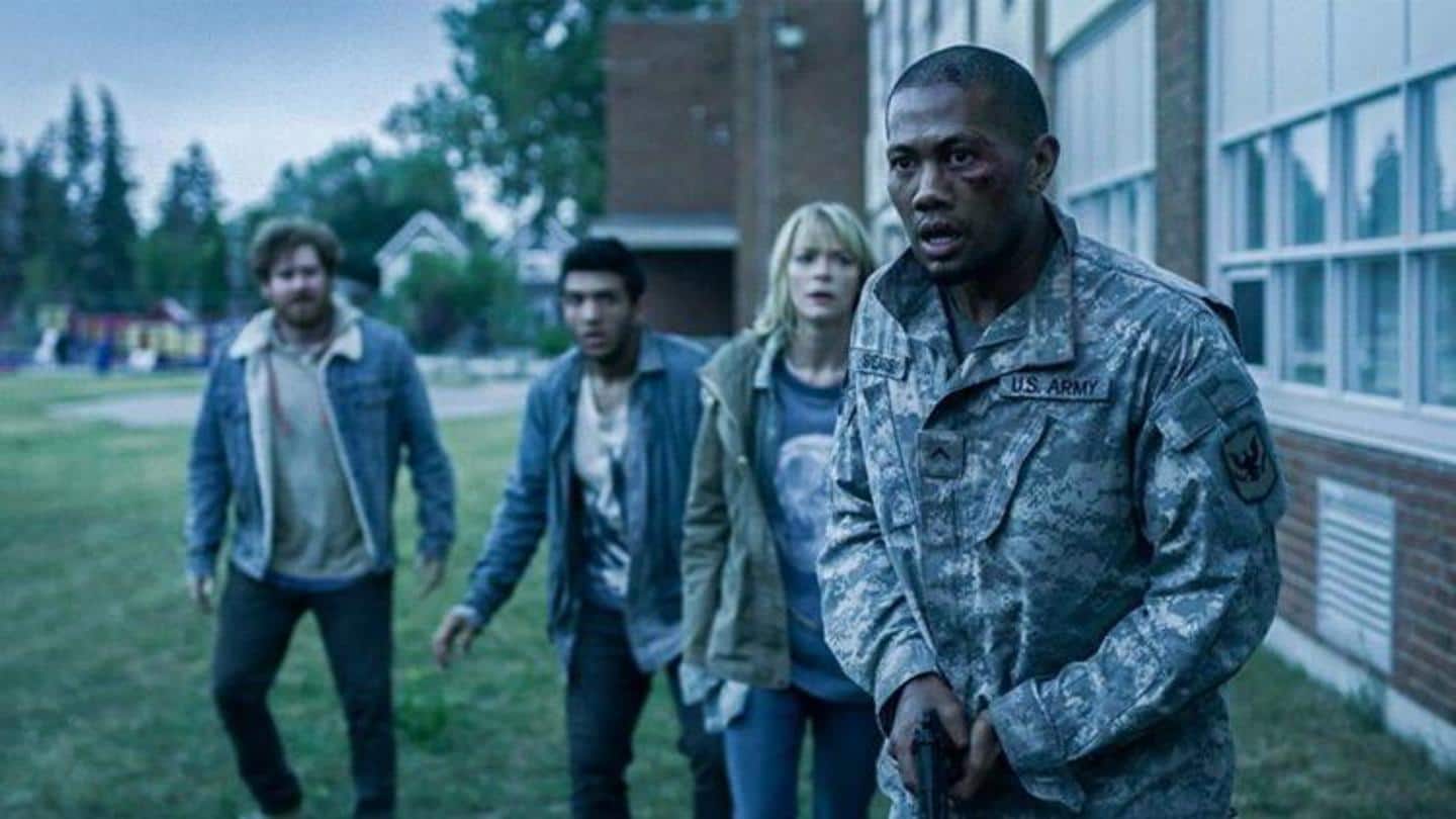 'Black Summer' season two trailer unveiled, coming next week 'Black Summer' season two trailer unveiled, coming next week